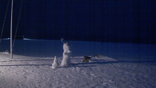 Svalbard WebCams Vollbild - Hornsund Fiord