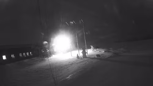 Svalbard WebCams Vollbild - Longyearbyen Poland Station Polar - Hornsund
