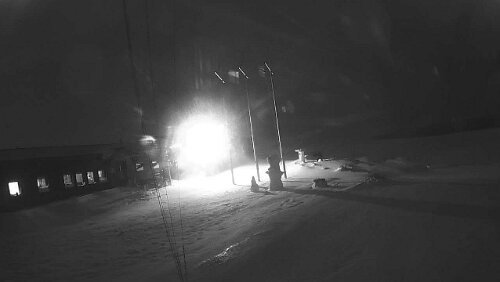 Svalbard WebCams Vollbild - Longyearbyen Poland Station Polar - Hornsund