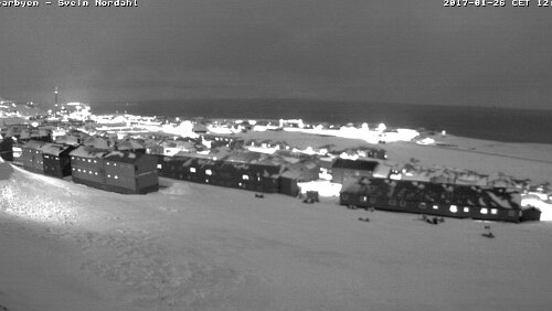 Svalbard WebCams LIVE Webcam Longyearbyen