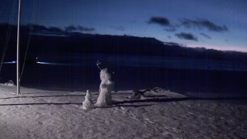 Svalbard WebCams Vollbild - Hornsund Fiord