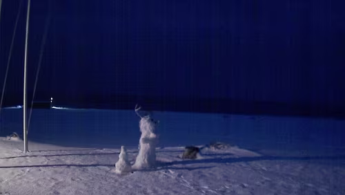 Svalbard WebCams Vollbild - Hornsund Fiord