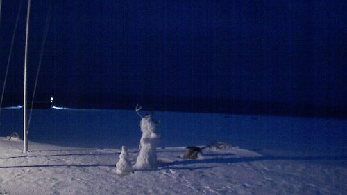 Svalbard WebCams Vollbild - Hornsund Fiord