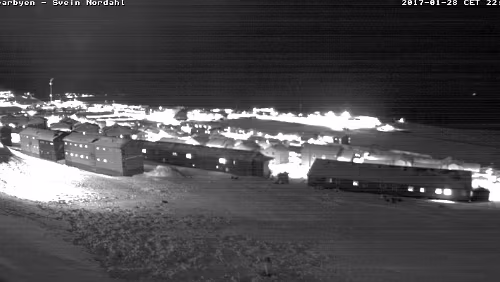 Svalbard WebCams LIVE Webcam Longyearbyen