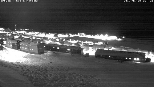 Svalbard WebCams LIVE Webcam Longyearbyen