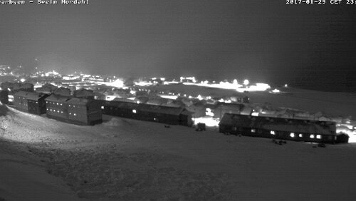 Svalbard WebCams LIVE Webcam Longyearbyen