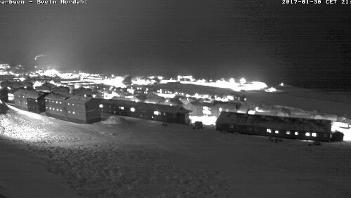 Svalbard WebCams LIVE Webcam Longyearbyen