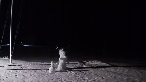 Svalbard WebCams Vollbild - Hornsund Fiord