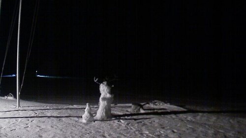 Svalbard WebCams Vollbild - Hornsund Fiord