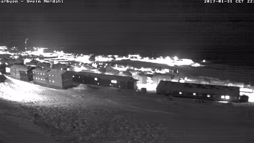 Svalbard WebCams LIVE Webcam Longyearbyen