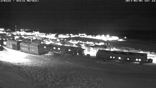 Svalbard WebCams LIVE Webcam Longyearbyen