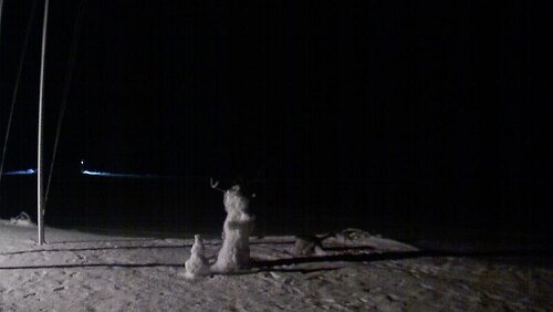 Svalbard WebCams Vollbild - Hornsund Fiord