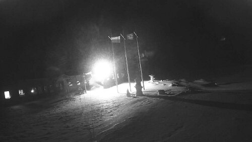 Svalbard WebCams Vollbild - Longyearbyen Poland Station Polar - Hornsund