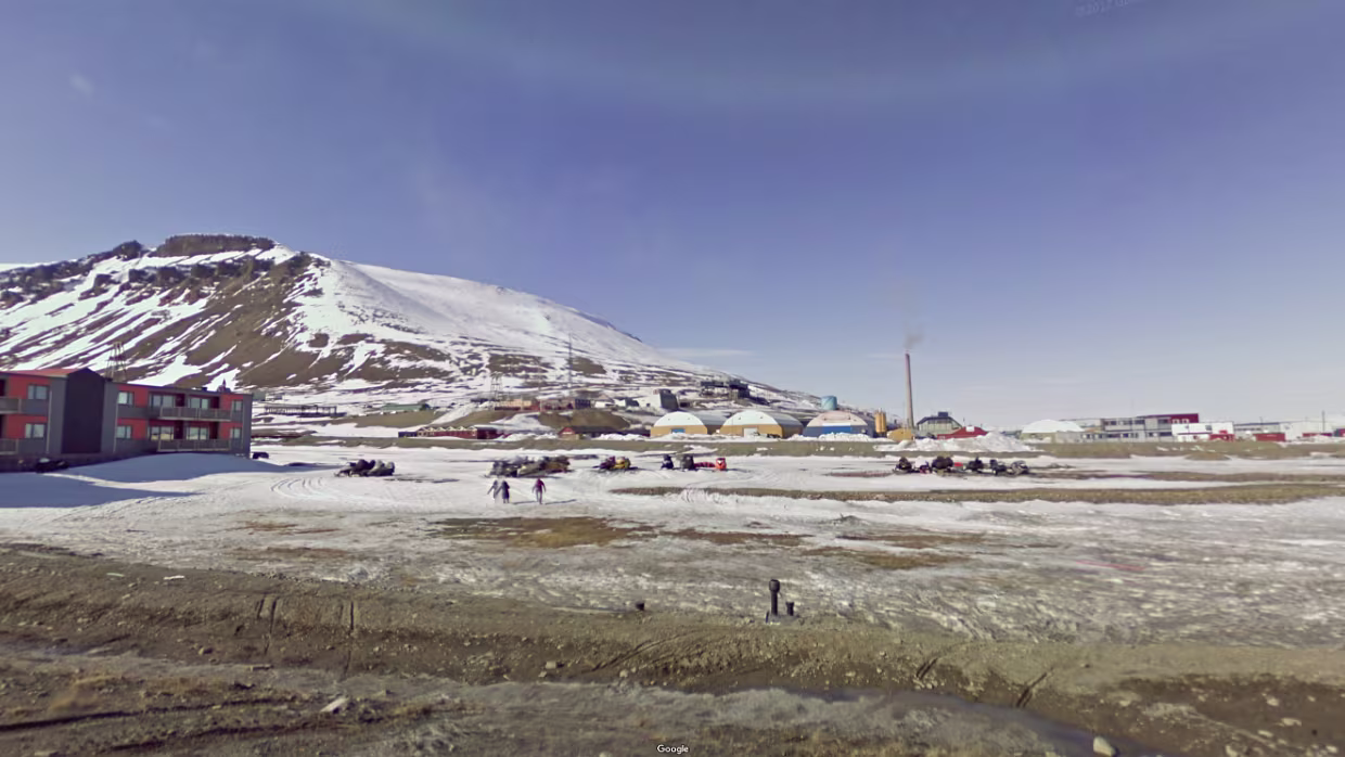 Hotels Lage von Hotels und Fähranlegern