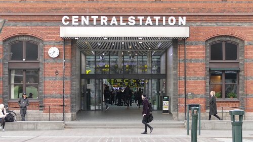 Hahnstätten – Malmö Malmö Centralstation