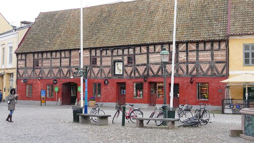 Hahnstätten – Malmö Lilla torg
