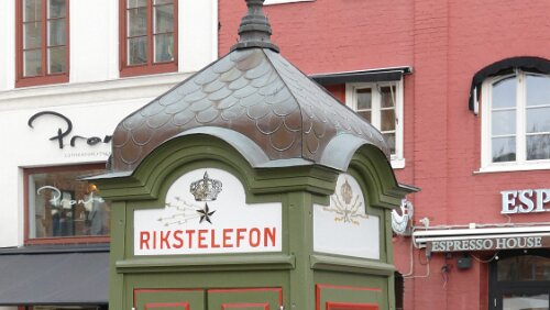 Hahnstätten – Malmö Lilla torg