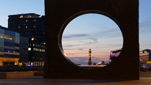 Hahnstätten – Malmö Am Posthusplatsen