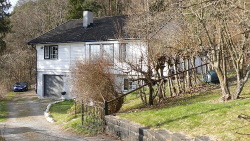 Malmö – Oslo Die Unterkunft