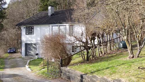 Malmö – Oslo Die Unterkunft