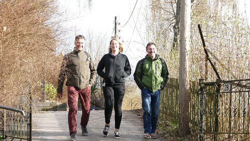 Malmö – Oslo Und da kommen sie schon