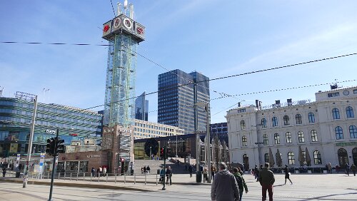 Oslo Oslo Sentralstasjon