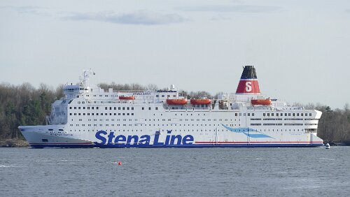Oslo StenaLine „Stena Saga“