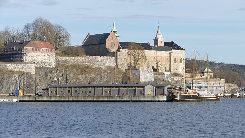 Oslo Akershus slott og festning