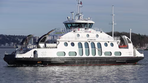 Oslo Nordled - „Dronningen“, die Königin