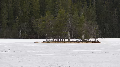 Oslo Store Åklungen er et vann 295 meter over havet i Nordmarka, Oslo.
