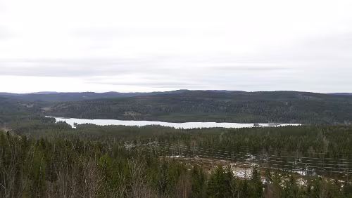 Oslo Skjærsjøen (også skrevet Skjersjøen) er en regulert innsjø beliggende nordøst for Ullevålseter, i Nordmarka. Sjøen ligger 260 meter over havet og har et areal...