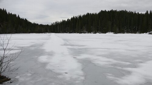 Oslo Skjennungen ligger som et blinkende øye langs skogsbilveien mellom Tryvann og Ullevålseter, og i et område med mye utfart året rundt. Hyggelige rasteplasser (og...