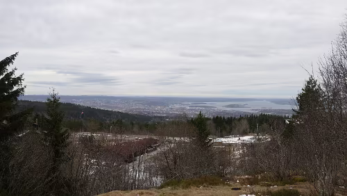 Oslo Frognerseteren, eller Frognersætra, (Holmenkollveien 200) er et populært helårs turområde i Nordmarka i Oslo.