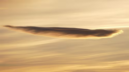 Oslo Wolken