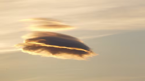 Oslo Wolken