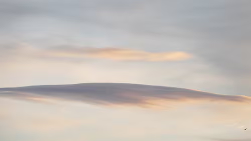 Oslo Wolken