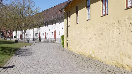 Oslo Akershus slott og festning (ofte bare Akershus festning) er en av de mest betydningsfulle festningene i norgeshistorien. Den ble opprinnelig bygget som en...