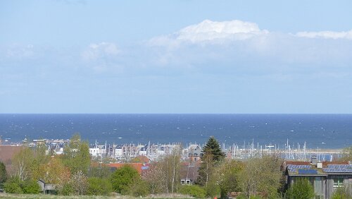 Malmö – Hahnstätten Parkplatz Ostseeblick an der A1 bei Heiligenhafen