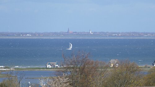 Malmö – Hahnstätten Parkplatz Ostseeblick an der A1 bei Heiligenhafen