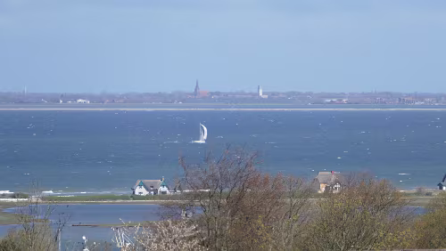Malmö – Hahnstätten Parkplatz Ostseeblick an der A1 bei Heiligenhafen