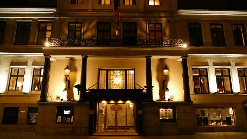 Hahnstätten – Malmö Mayfair Hotel Tunneln