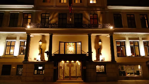 Hahnstätten – Malmö Mayfair Hotel Tunneln