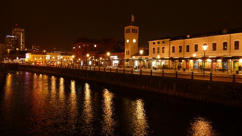 Hahnstätten – Malmö Malmö centralstation