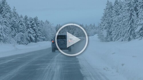 Östersund – Fauske Erlkönige