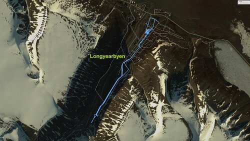 Longyearbyen Longyearbyen