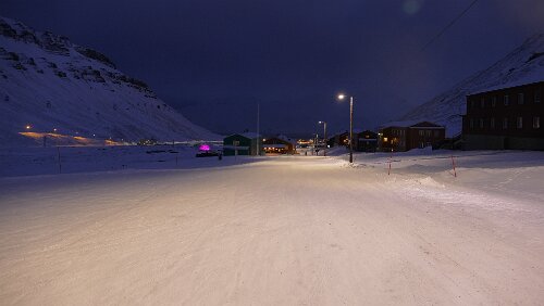 Longyearbyen Nybyen
