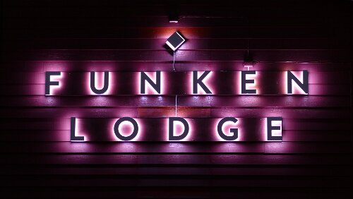 Longyearbyen With modern comfort in historic surroundings, Funken Lodge offers a unique Svalbard experience. You stay at the top of “the Hill”, and have great views of...