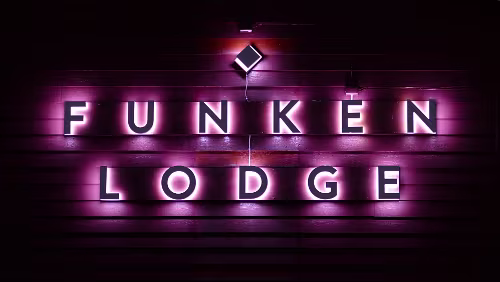 Longyearbyen With modern comfort in historic surroundings, Funken Lodge offers a unique Svalbard experience. You stay at the top of “the Hill&rdquo;, and have great views of...