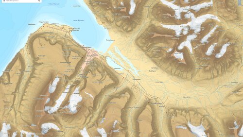 Longyearbyen Longyearbyen