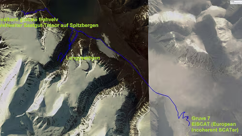 Longyearbyen Longyearbyen